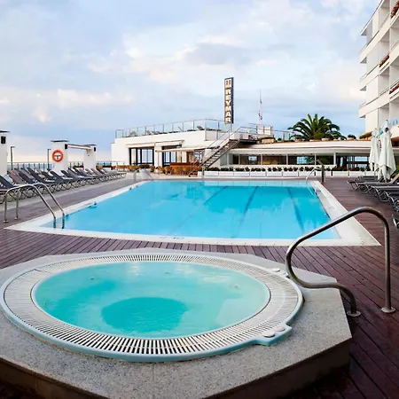 Отель Gran Reymar 4 Sup 4*