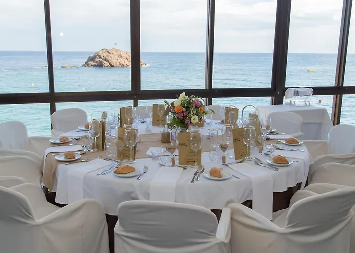 Otel Gran Reymar 4 Sup Tossa de Mar