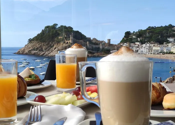 Otel Gran Reymar 4 Sup Tossa de Mar