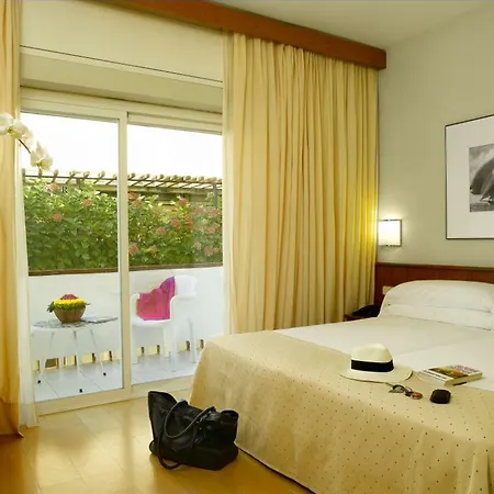 Hotell Gran Reymar 4 Sup Tossa de Mar