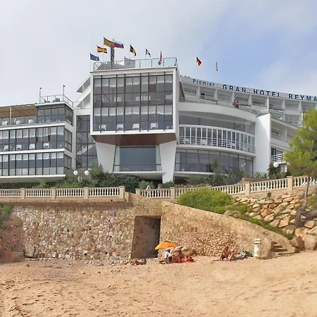 Ξενοδοχείο Gran Reymar 4 Sup 4*