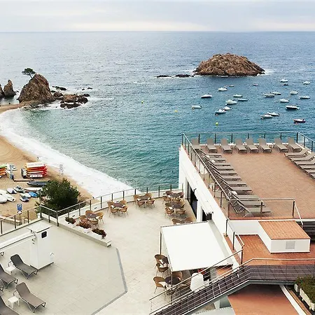 Gran Reymar 4 Sup Hotell Tossa de Mar
