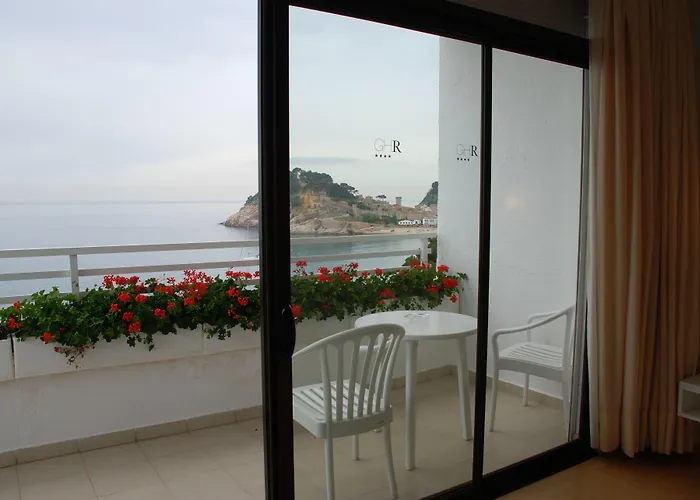 Gran Reymar 4 Sup 酒店