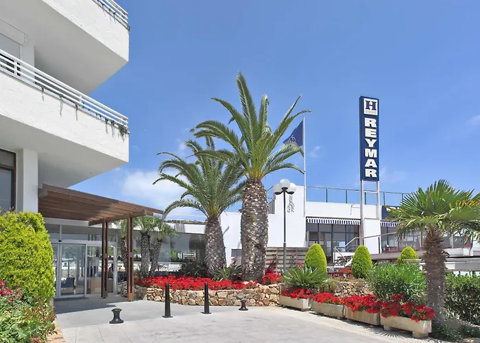 Gran Reymar 4 Sup 酒店 滨海托萨