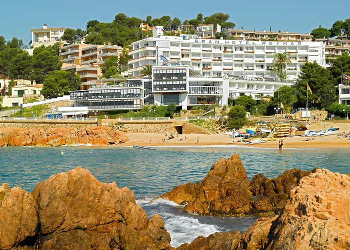 Gran Reymar 4 Sup 4* Tossa de Mar