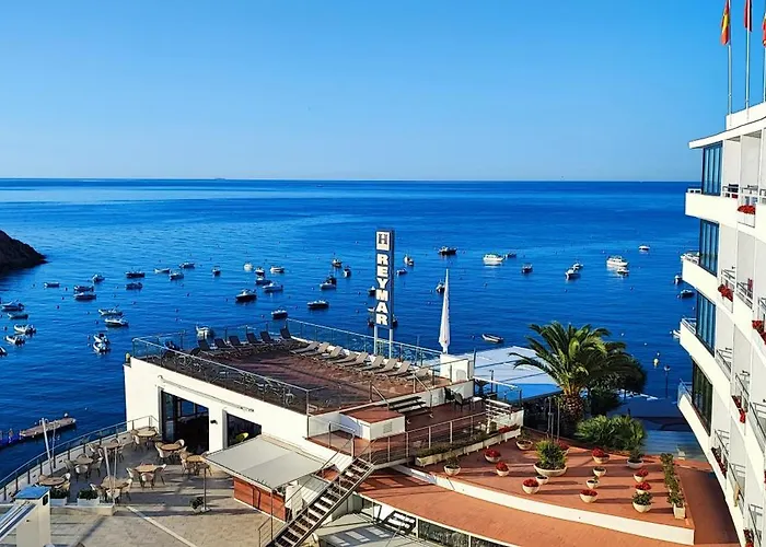 Gran Reymar 4 Sup 4* Tossa de Mar