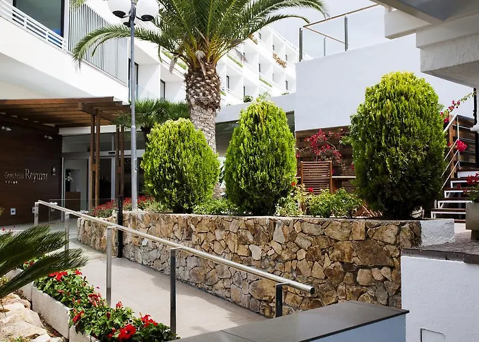 酒店 Gran Reymar 4 Sup