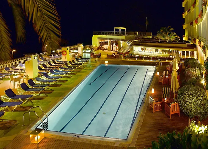 酒店 Gran Reymar 4 Sup