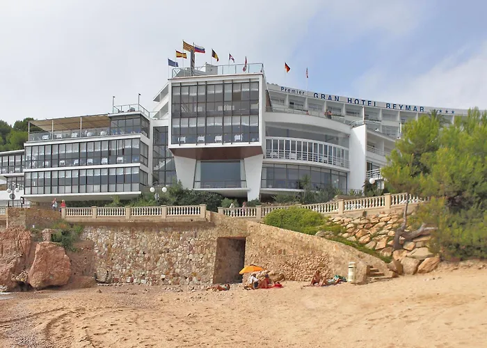 酒店 Gran Reymar 4 Sup 4*