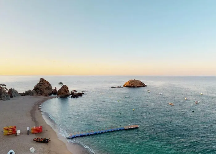 Gran Reymar 4 Sup 酒店 滨海托萨